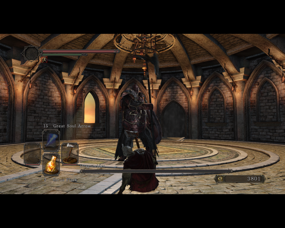 Dark Souls II [Platinum Hits] screenshot 4 for Xbox 360